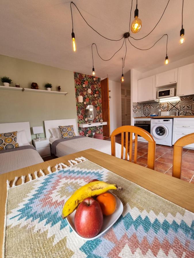 אדחה Tenerife Beach Apartment Adeje מראה חיצוני תמונה