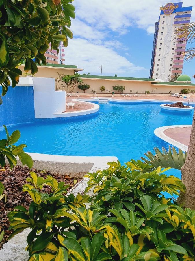 אדחה Tenerife Beach Apartment Adeje מראה חיצוני תמונה