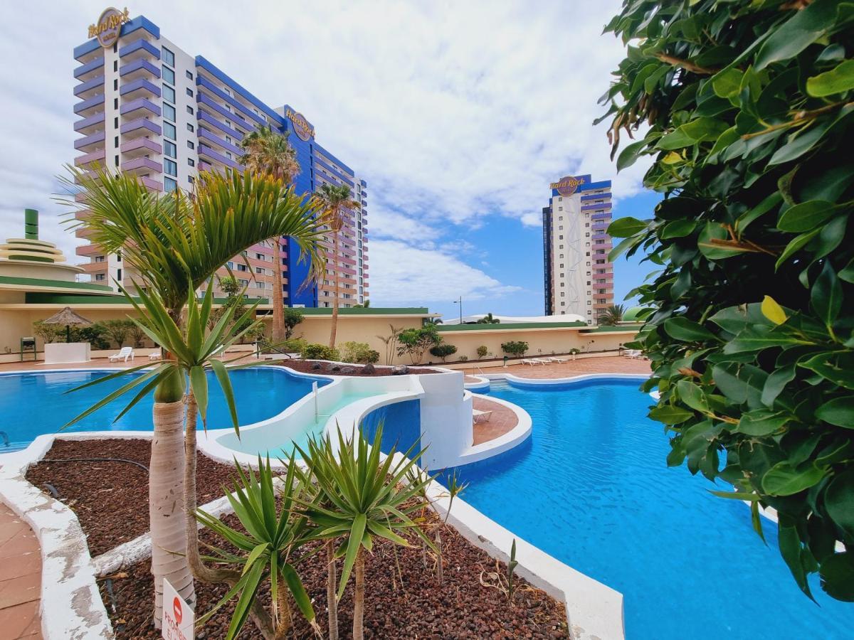 אדחה Tenerife Beach Apartment Adeje מראה חיצוני תמונה