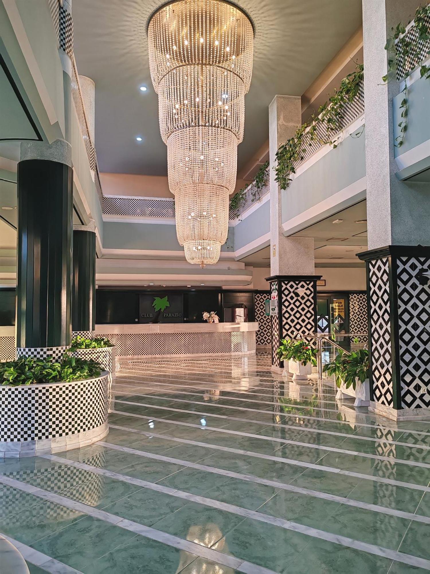 אדחה Tenerife Beach Apartment Adeje מראה חיצוני תמונה